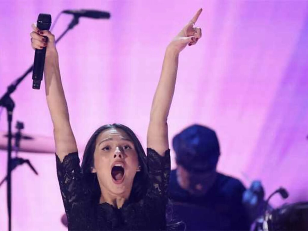 Olivia Rodrigo partners with voter-registration organization, Head Count