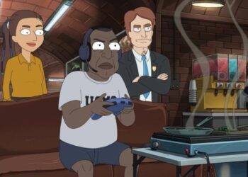 ‘President Curtis’ Is a Refreshing Change of Pace From ‘Rick and Morty,’ Creators Say