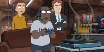 ‘President Curtis’ Is a Refreshing Change of Pace From ‘Rick and Morty,’ Creators Say
