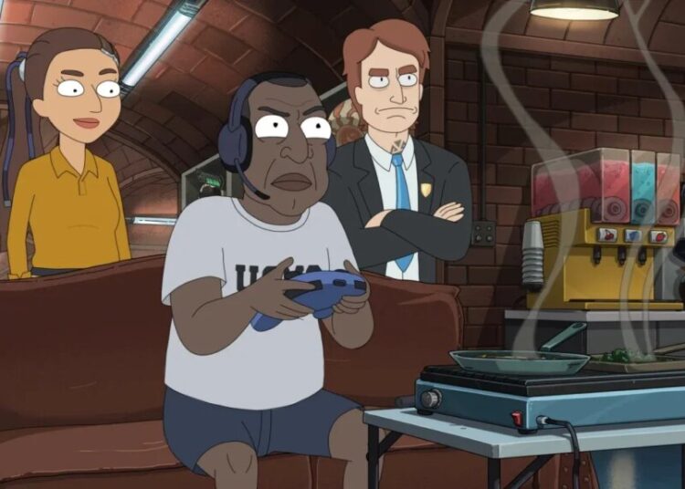 ‘President Curtis’ Is a Refreshing Change of Pace From ‘Rick and Morty,’ Creators Say