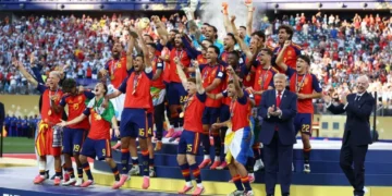 Trump’s awkward World Cup stunt gets stinging review on CNN: ‘It’s like a curse’