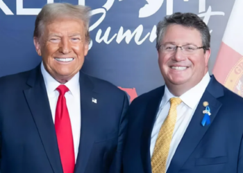 MAGA lawmaker vows to kneecap Trump’s agenda after feud with long-time aide: report