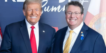 MAGA lawmaker vows to kneecap Trump’s agenda after feud with long-time aide: report