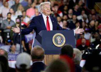 Trump’s ‘politically toxic’ brand causing global allies to cut him loose: analyst