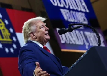 Fury over Trump’s questionable remark during Georgia rally: ‘Is he trolling?’