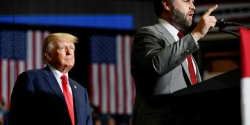 Vance quietly ‘stabbing the president in the back’ over Epstein fallout: analyst