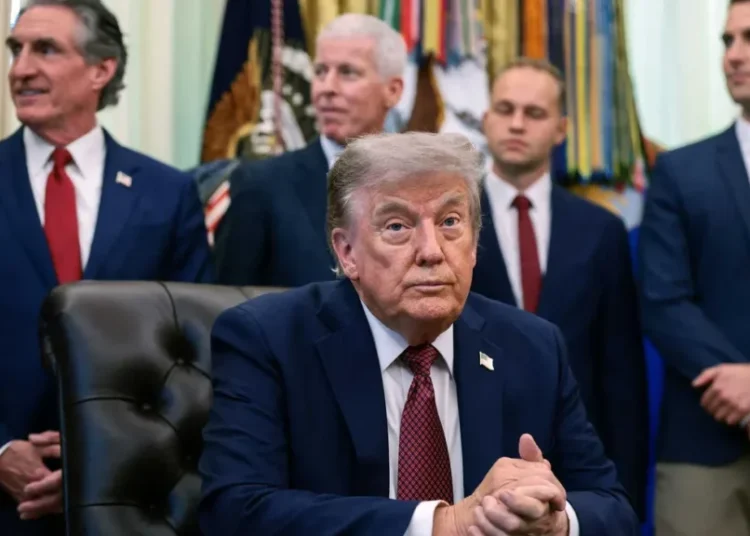 Trump floats LeBron James is ‘racist’ because ‘he doesn’t like Trump’