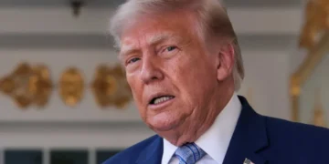 Critics mock Trump’s bizarre remark during World Series reception: ‘Discombobulated?’