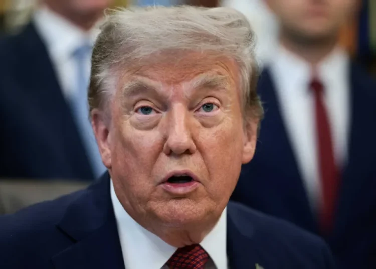 ‘Are you eating lettuce recently?’ Trump stumped by Fox News reporter’s question