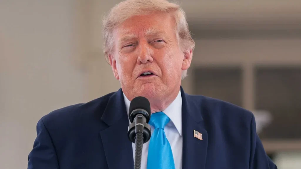 ‘What could possibly go wrong?’ Trump’s new veterans initiative draws swift ridicule
