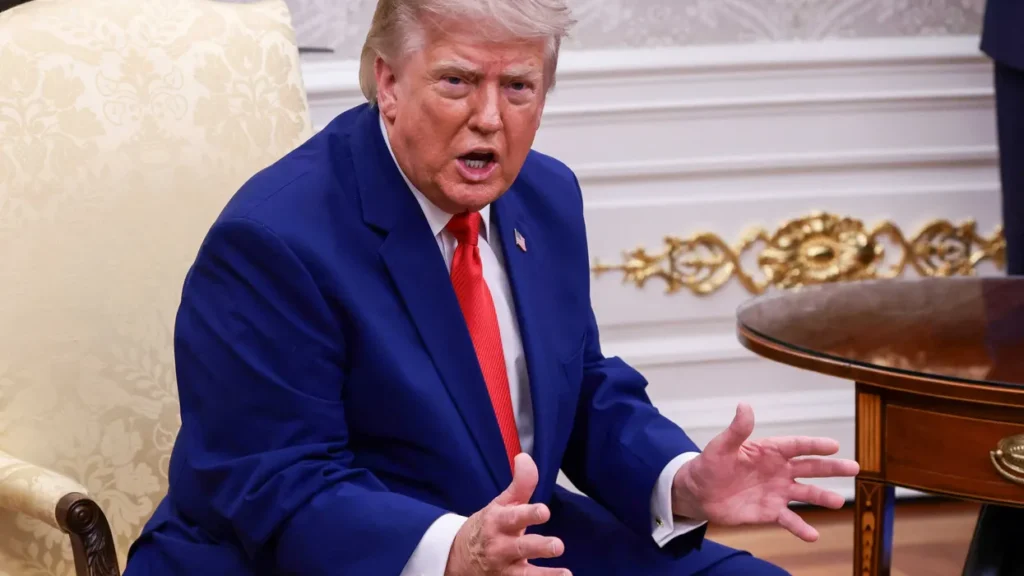 Trump’s AZ endorsement on the line as McCain backs Dem over MAGA: ‘Cindy’s revenge’