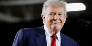 ‘Black hole’ driving Trump’s darkest compulsions revealed by psychologist niece