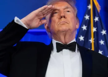 Trump makes bizarre twerking joke about shooting that threatened journalists’ lives