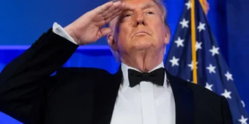 Trump makes bizarre twerking joke about shooting that threatened journalists’ lives