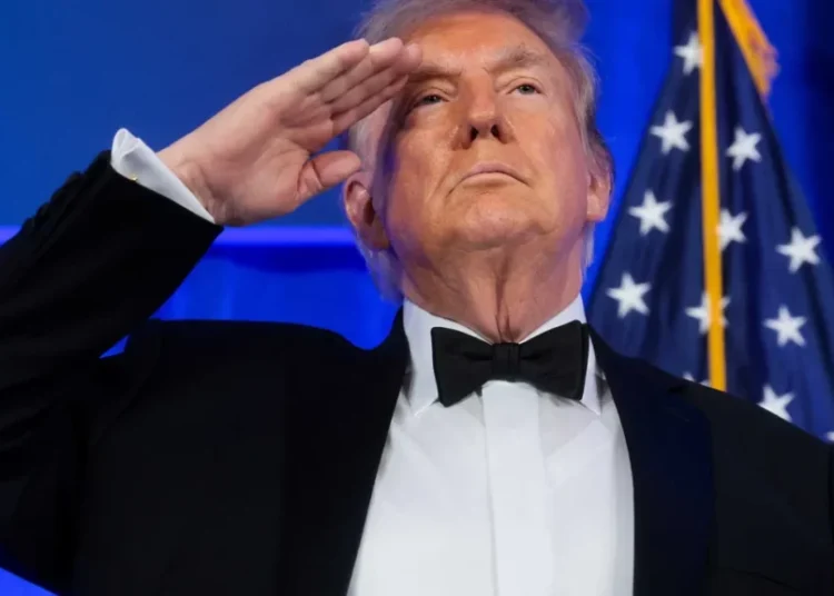 Trump makes bizarre twerking joke about shooting that threatened journalists’ lives