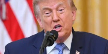 Raging Trump smacked with ‘brutal’ response after demanding networks lose licenses