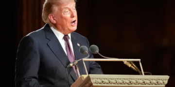‘Fallen quite far’: Strategist reveals new warning sign that Trump’s grip is slipping