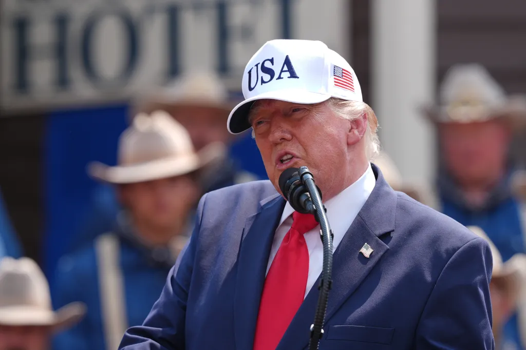 President Trump has pressed oil producers to lower gasoline prices ahead of the November midterm elections.