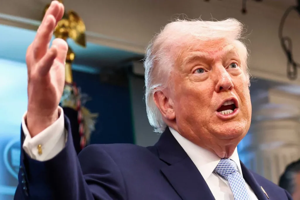 ‘But Mr. President’: Fox News begs Trump for minutes as Lindsey Graham segment derails