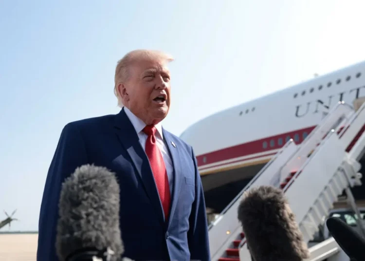 ‘Words in their dead mouths’: Rage mounts as Trump accused of exploiting fallen soldiers