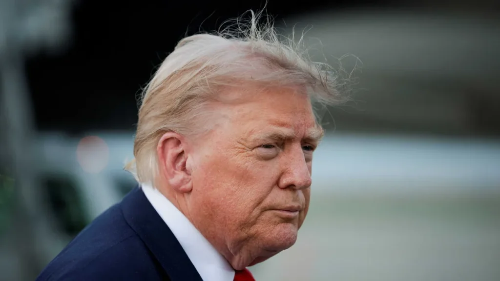 Trump’s made his pick for successor as president — and it’s all about money: analyst
