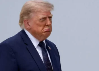 Threats fly as Trump loses it over wildfire smoke ‘invading’ US skies