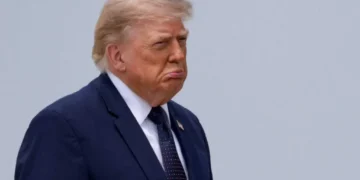 Threats fly as Trump loses it over wildfire smoke ‘invading’ US skies