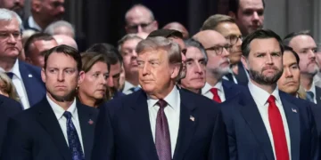 Critics rag on Trump after struggling to toss a Tic Tac into his mouth: ‘Like a magnet’