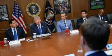 ‘MAGA art’ spotted adorning historic presidential retreat