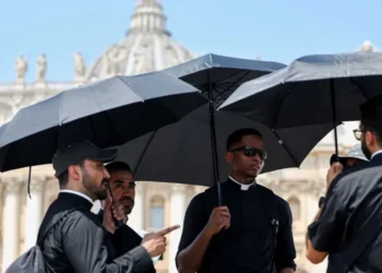 Trump’s Vatican ambassador demands help identifying leaker