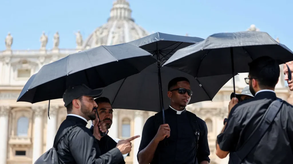 Trump’s Vatican ambassador demands help identifying leaker