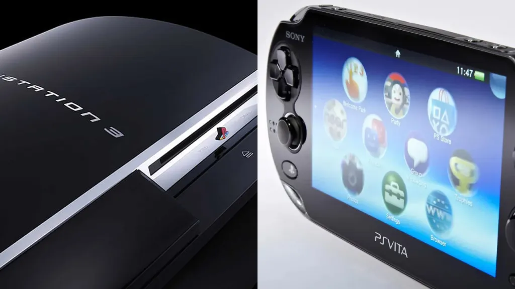 PS3 and PS3 Vita PlayStation Store Closing
