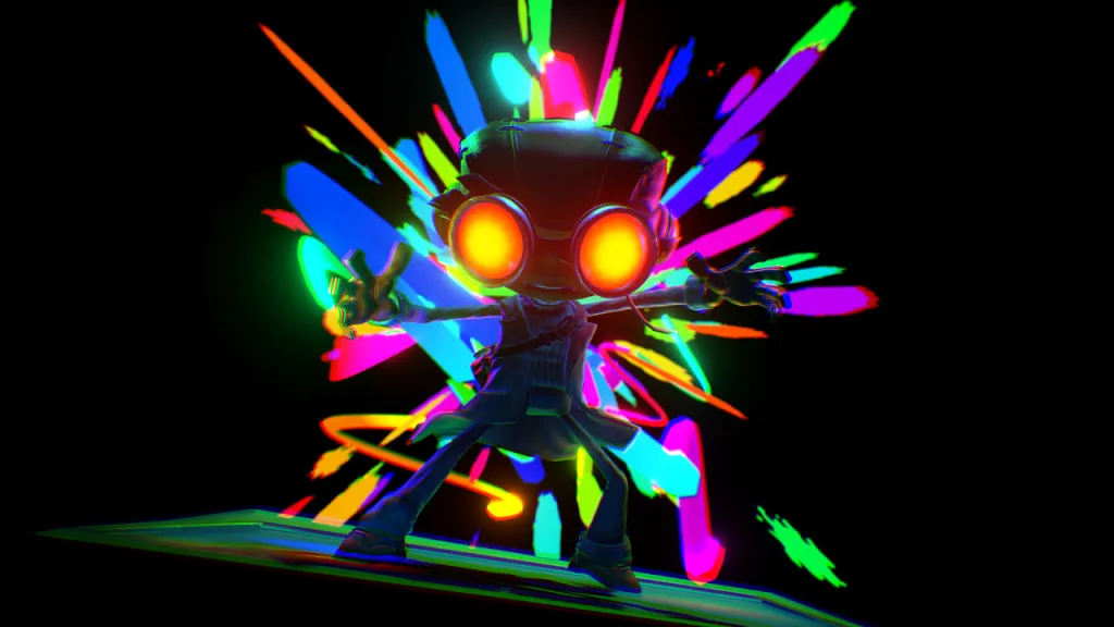 Psychonauts 2 Wallpaper Double Fine