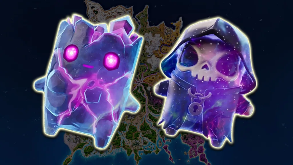 Rarest Fortnite Sprite