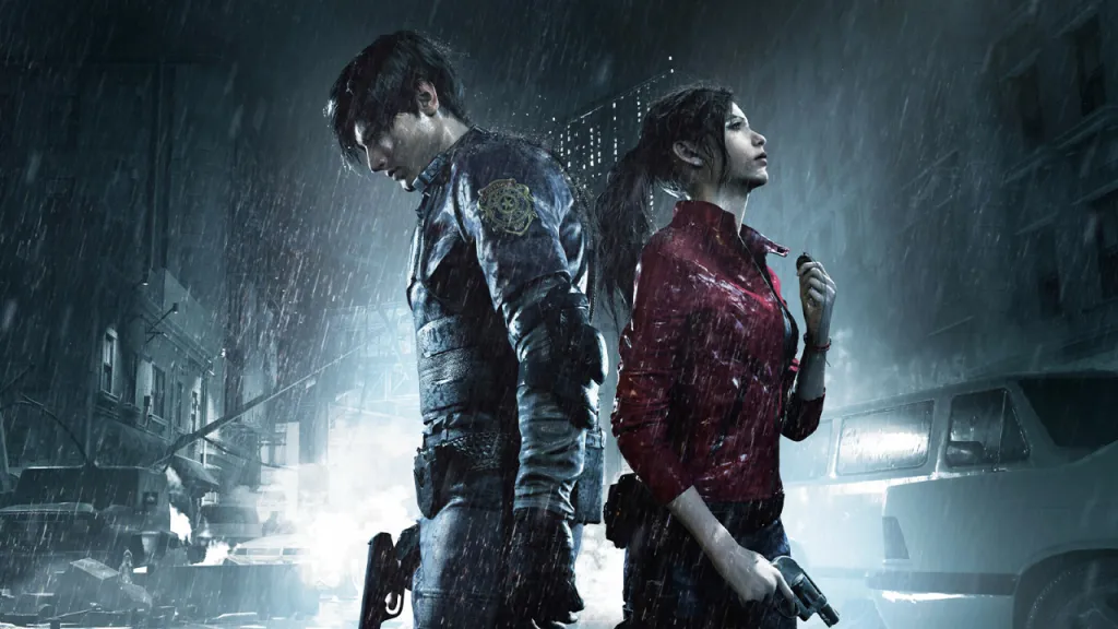 RE2 Remake Best Selling Resident Evil Video Game