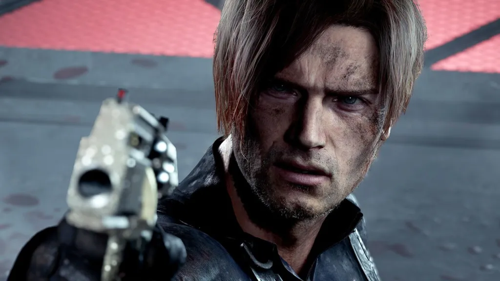 RE9 DLC Leon Kennedy
