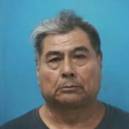 Mugshot of Camilo Campos-Hurtado.