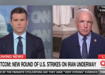 Outrage over MAGA Republican’s ‘sickening’ comments on war casualties erupts online