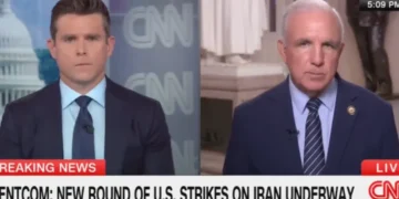 Outrage over MAGA Republican’s ‘sickening’ comments on war casualties erupts online