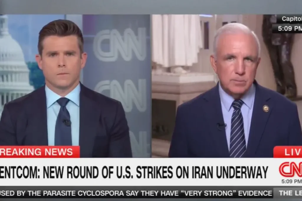 Outrage over MAGA Republican’s ‘sickening’ comments on war casualties erupts online
