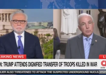 ‘To be honest’: MAGA lawmaker sparks fury with shrugging statement on dead troops