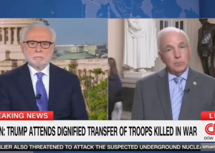 ‘To be honest’: MAGA lawmaker sparks fury with shrugging statement on dead troops