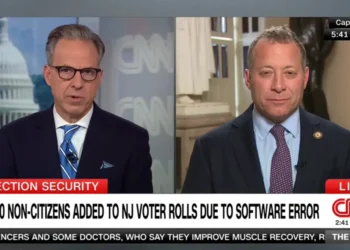 Trump’s election security boogeyman revealed to be embedded across admin