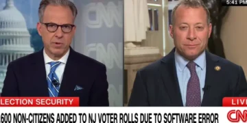 Trump’s election security boogeyman revealed to be embedded across admin