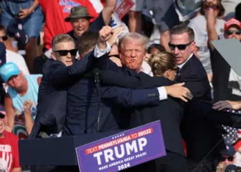 Trump launches into bizarre rant over ‘strange cookie’ would-be assassin: ‘Great student!’