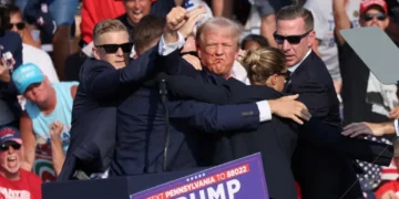 Trump launches into bizarre rant over ‘strange cookie’ would-be assassin: ‘Great student!’