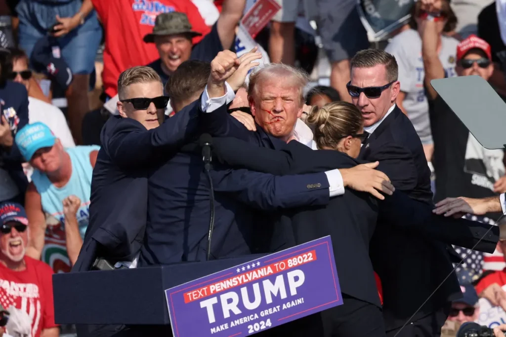 Trump launches into bizarre rant over ‘strange cookie’ would-be assassin: ‘Great student!’