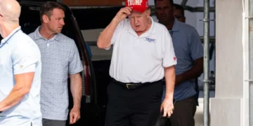 NYT author claps back at Trump’s ‘Maggot Hagerman’ rant with sold-out book flex
