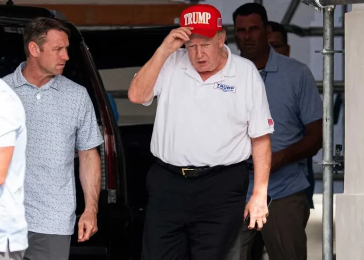 NYT author claps back at Trump’s ‘Maggot Hagerman’ rant with sold-out book flex