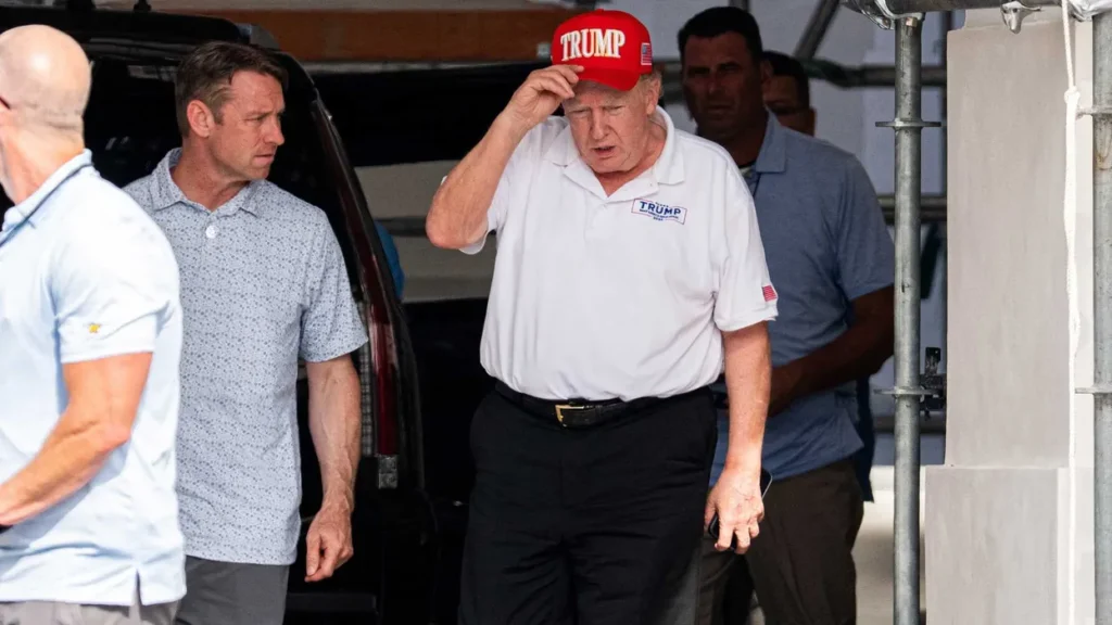 NYT author claps back at Trump’s ‘Maggot Hagerman’ rant with sold-out book flex